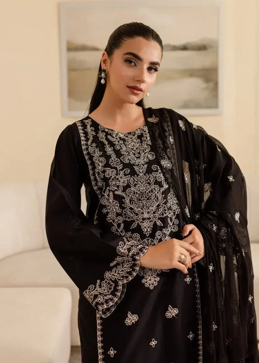 Batik Winter Collection 2026 – 3-Piece Unstitched Suit
